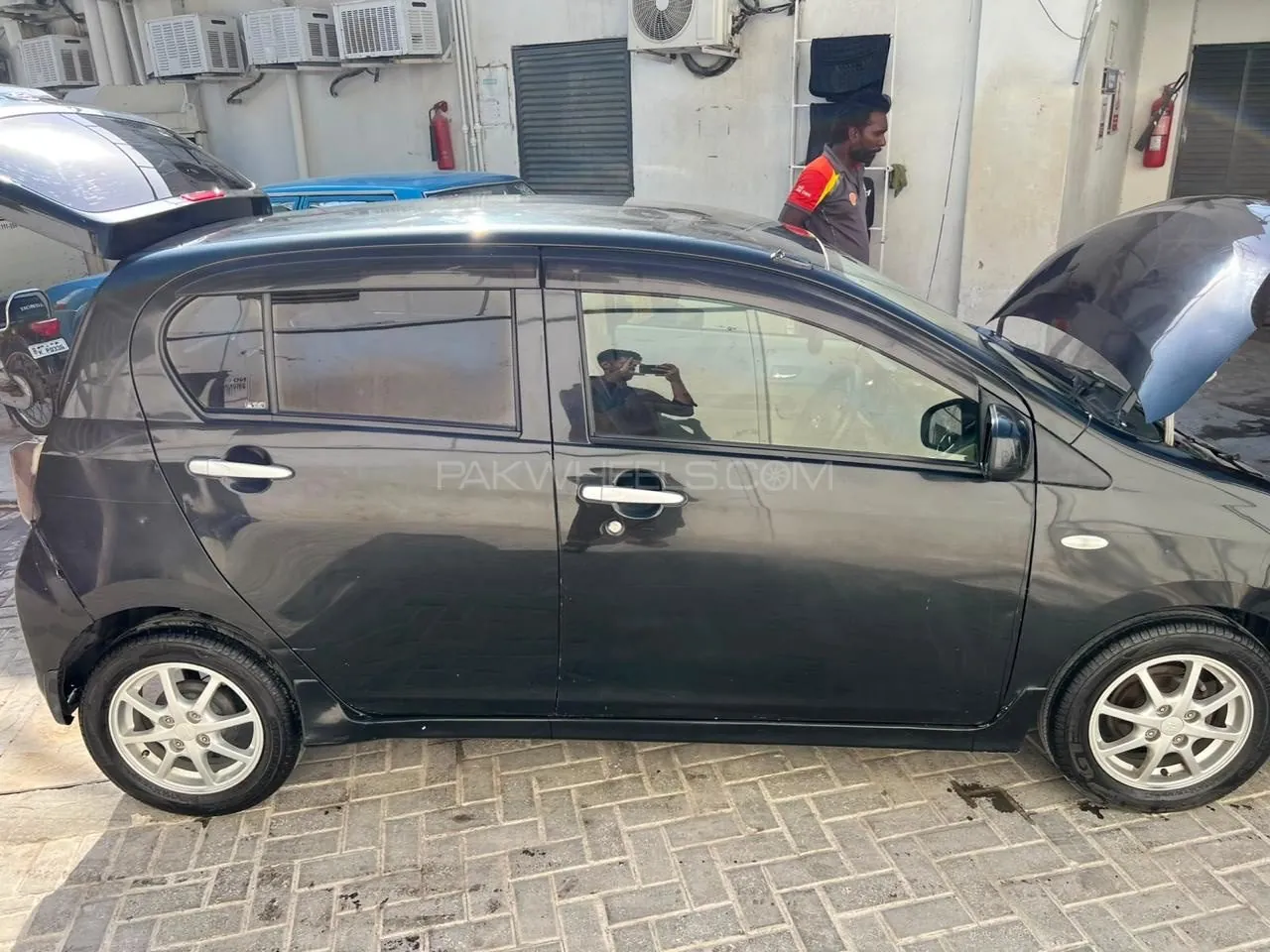 Daihatsu Mira