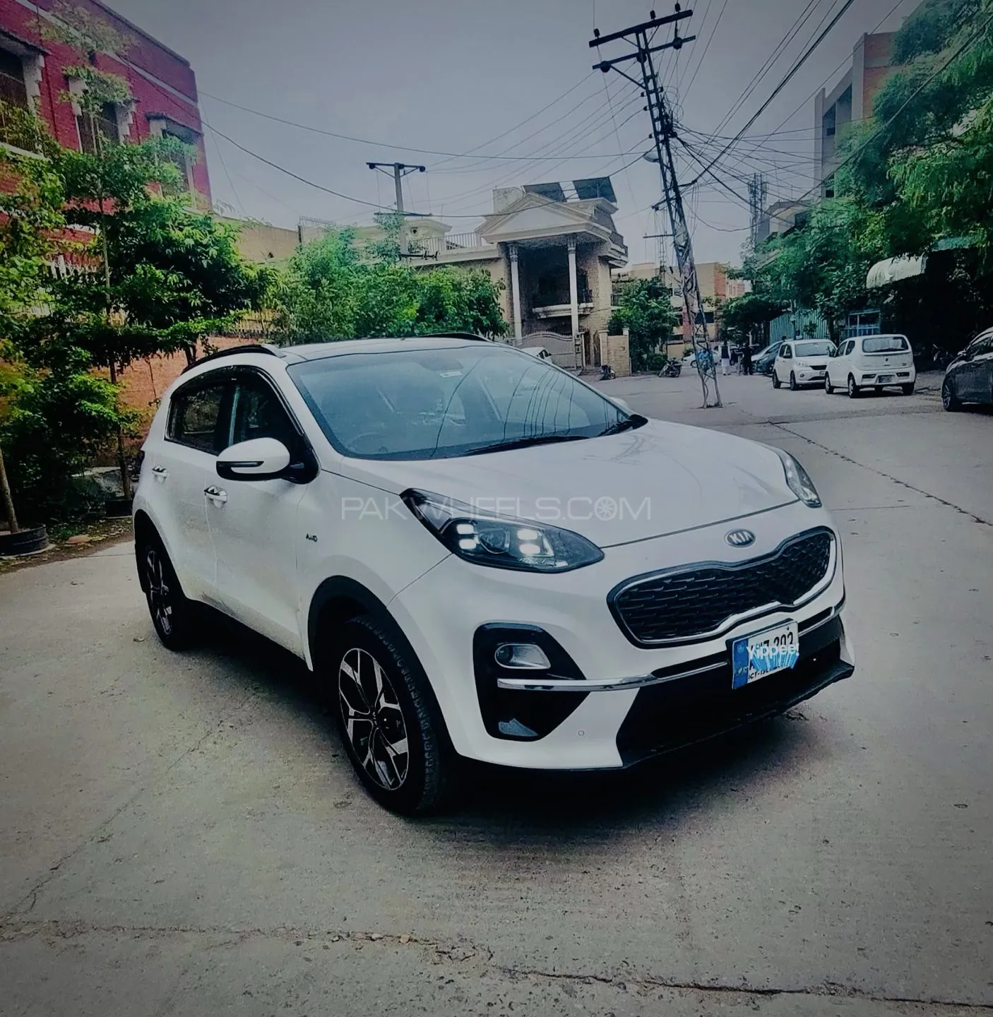 Kia Sportage