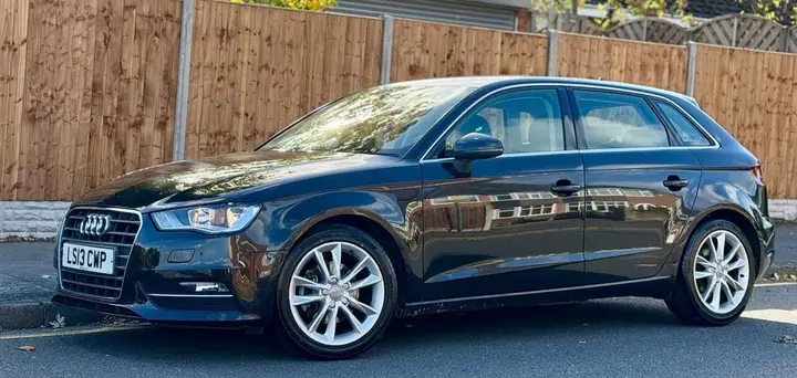 Audi A3 2013 photo 3