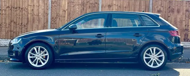 Audi A3 2013 photo 4