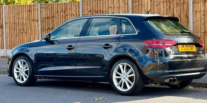 Audi A3 2013 photo 5