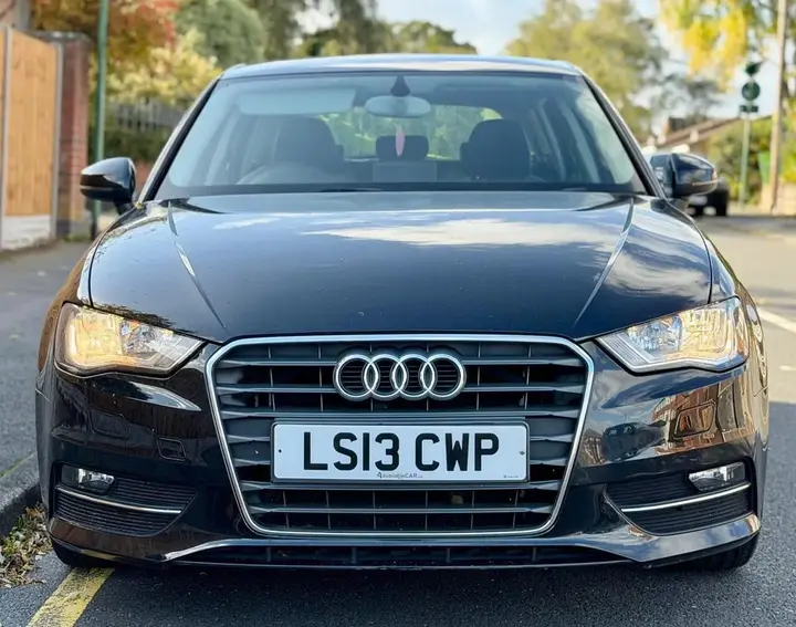 Audi A3 2013 photo 2