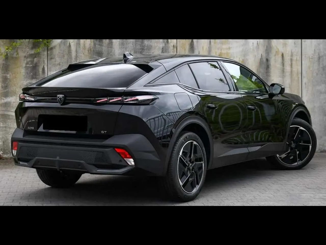 Peugeot 408 2025 photo 4