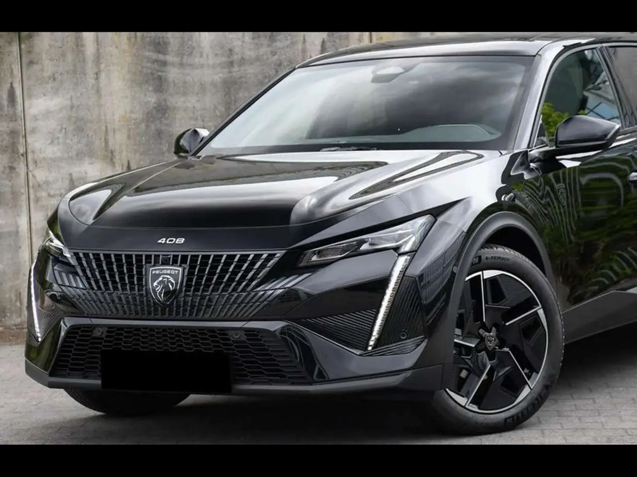 Peugeot 408 2025 photo 5