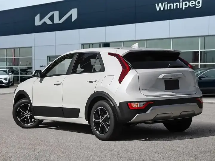 Kia Niro 2026 photo 4