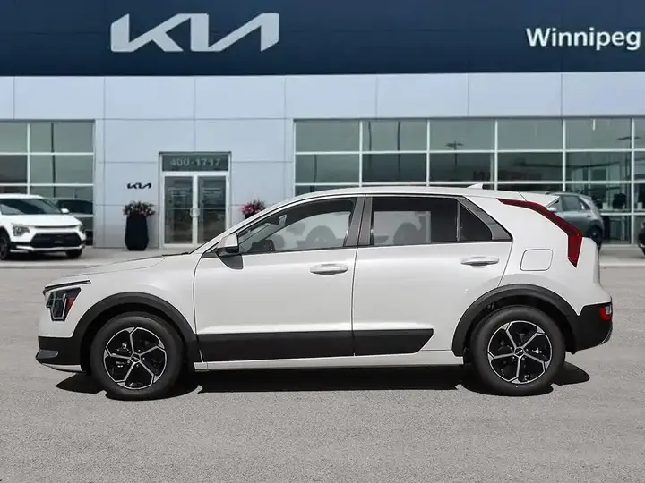 Kia Niro 2026 photo 3