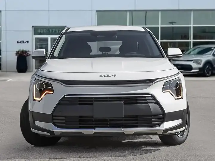 Kia Niro 2026 photo 2