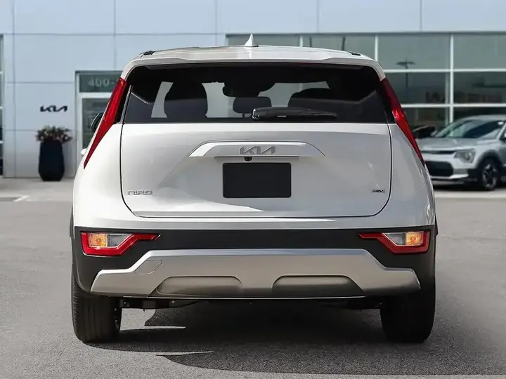 Kia Niro 2026 photo 5