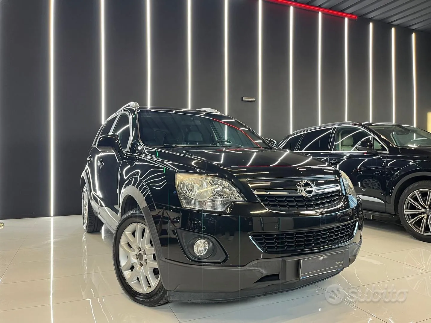 Opel Antara