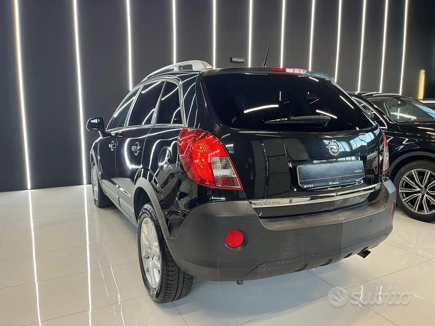 Opel Antara 2011 photo 4