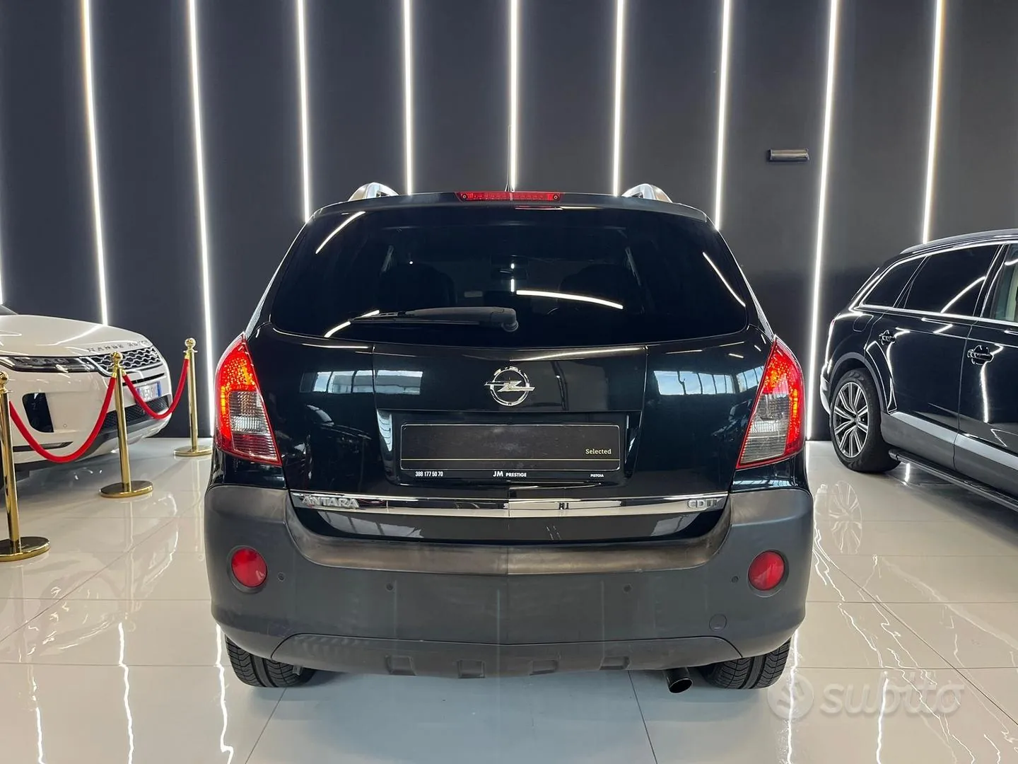 Opel Antara 2011 photo 5