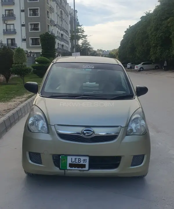 Daihatsu Mira