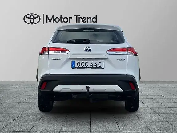 Toyota Corolla Cross 2023 photo 5