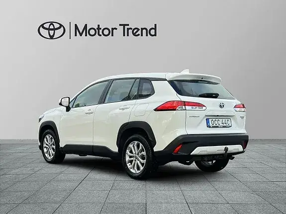 Toyota Corolla Cross 2023 photo 3