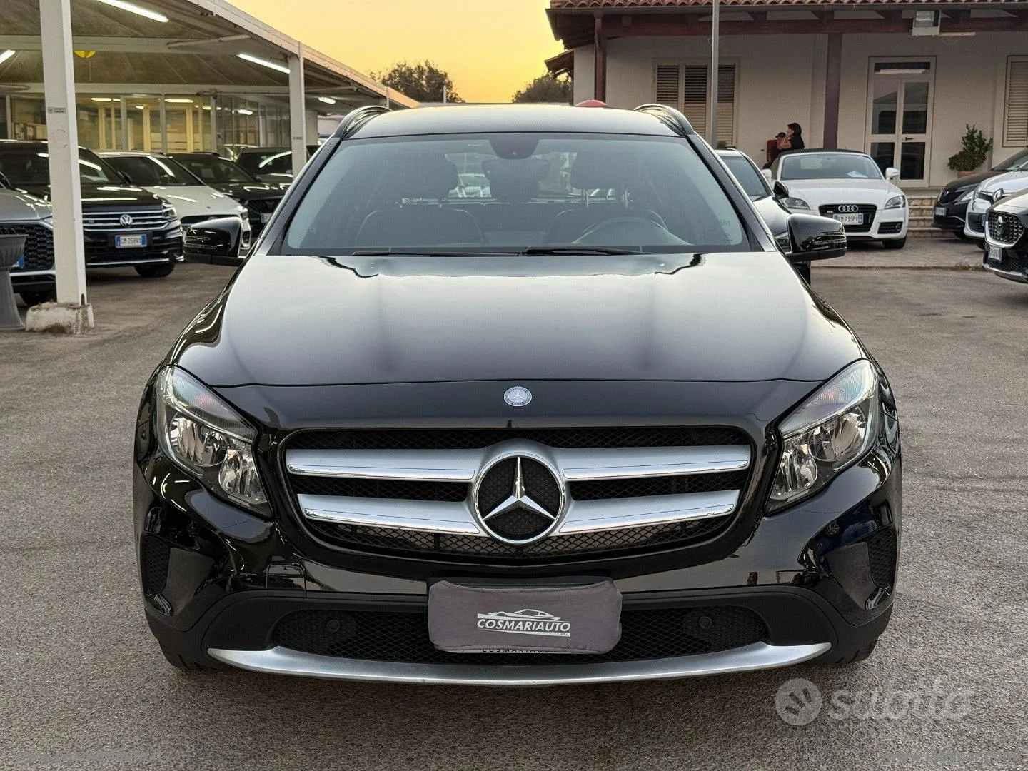 Mercedes-Benz Gla 2016 photo 2