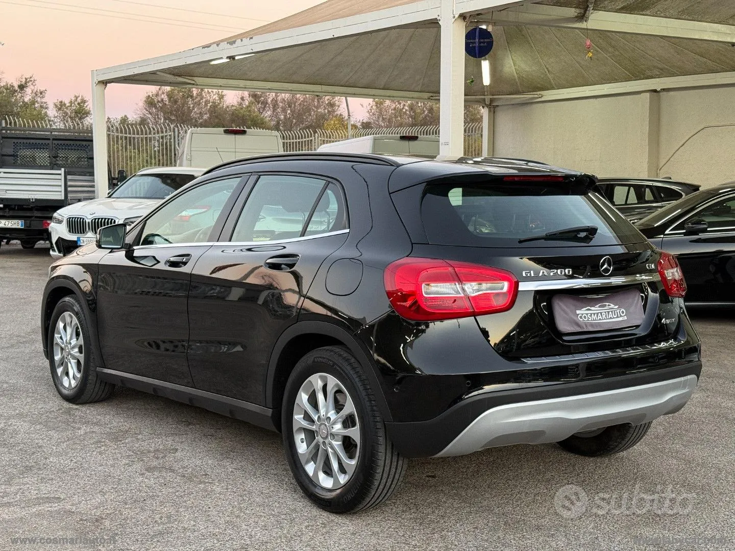 Mercedes-Benz Gla 2016 photo 4