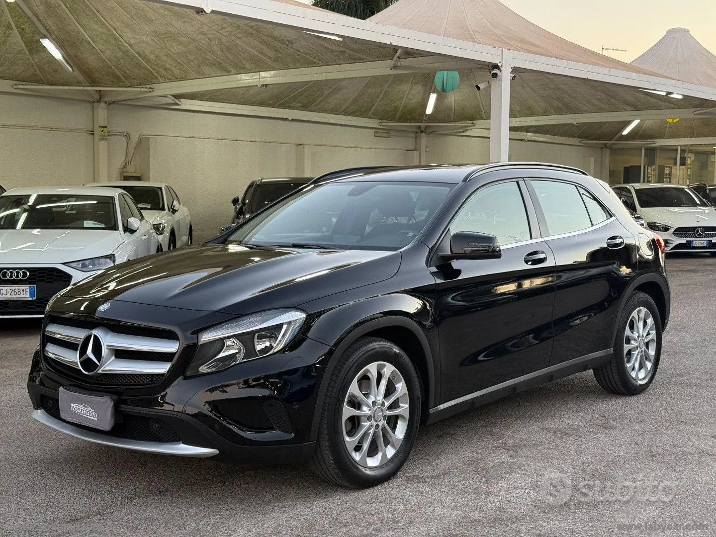 Mercedes-Benz Gla 2016 photo 3