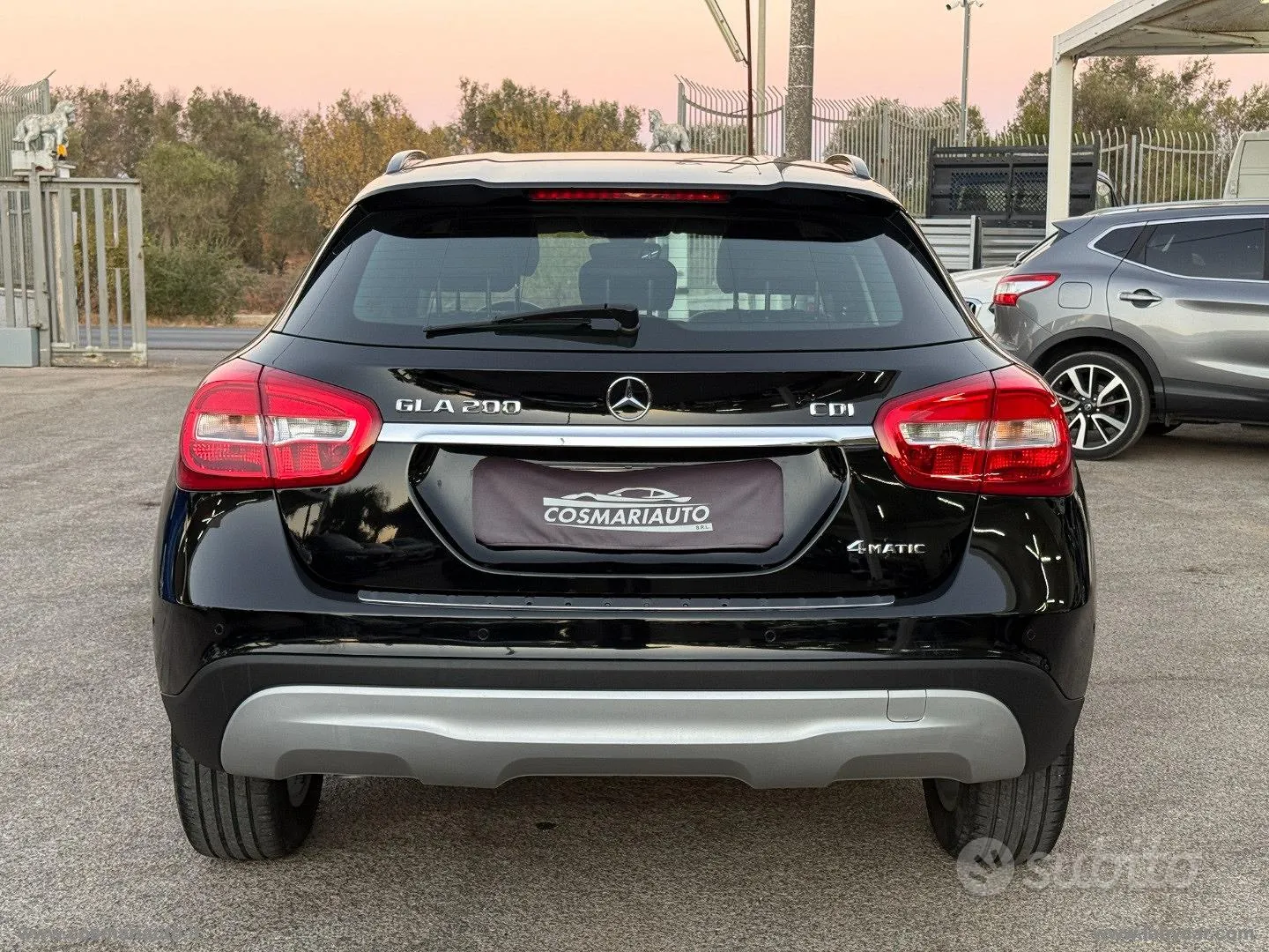 Mercedes-Benz Gla 2016 photo 5