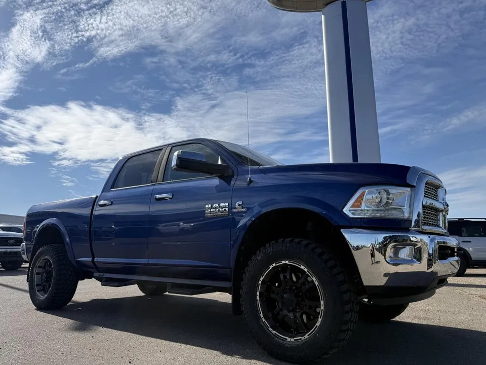 Ram 2500 Laramie