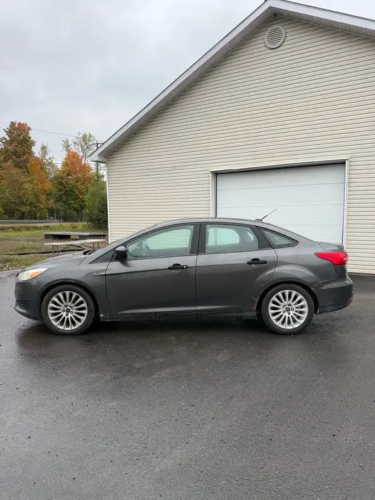 Ford Focus 2015 photo 5