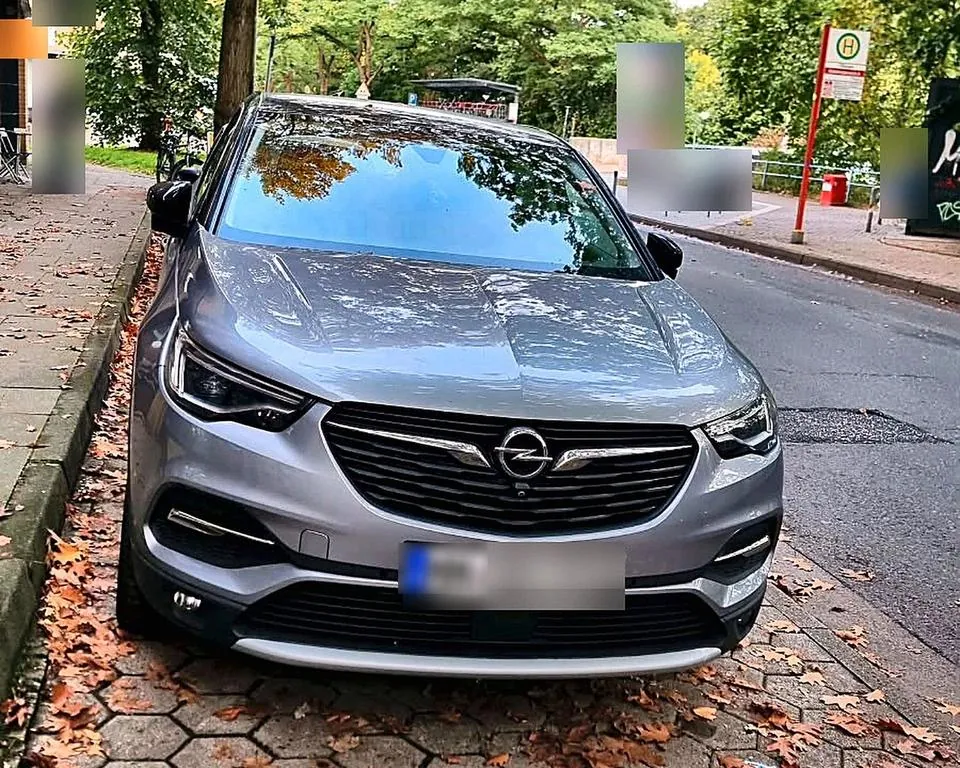 Opel Grandland X