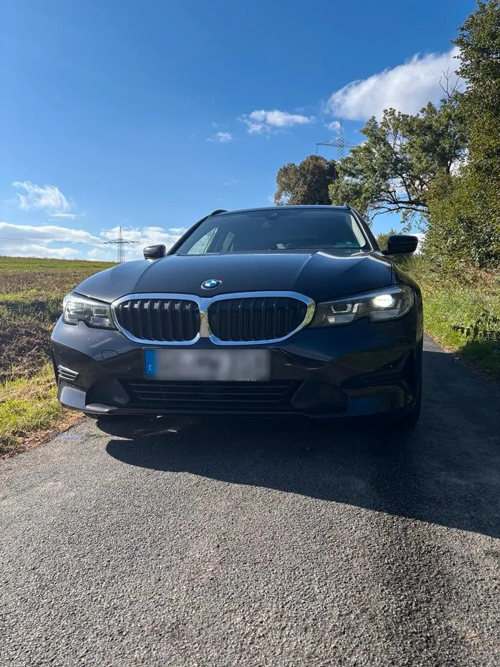 BMW 318D