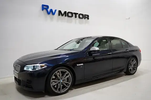 BMW M550D