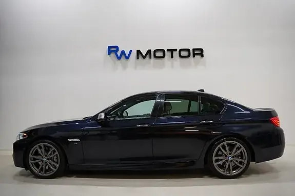 BMW M550D 2016 photo 5