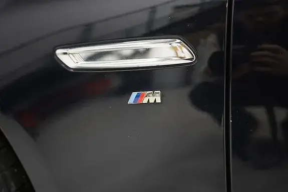 BMW M550D 2016 photo 4