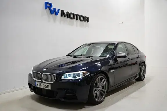 BMW M550D 2016 photo 2
