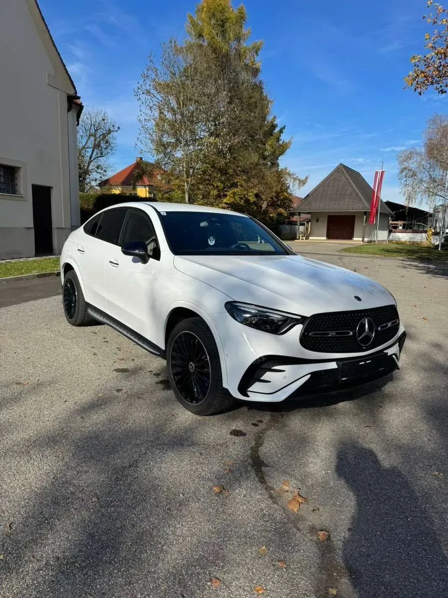 Mercedes-Benz Glc-Class 2024 photo 3