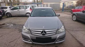 Mercedes-Benz C-Class 2012 photo 3