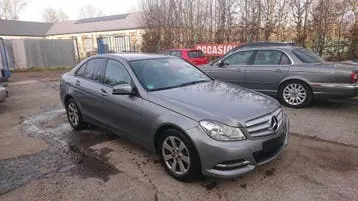 Mercedes-Benz C-Class 2012 photo 2