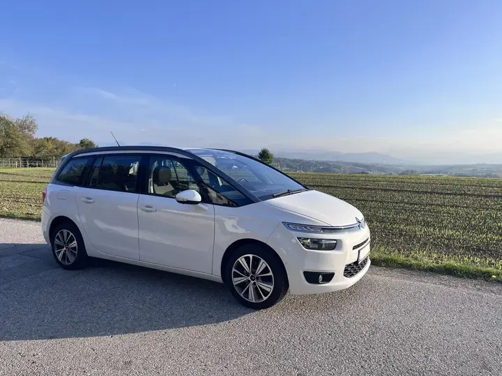 Citroen C4 Picasso 2016 photo 2