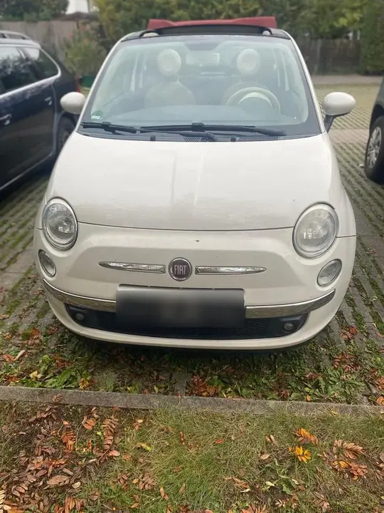 Fiat 500C Cabrio