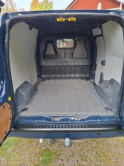 Ford Transit Connect 2012 photo 2