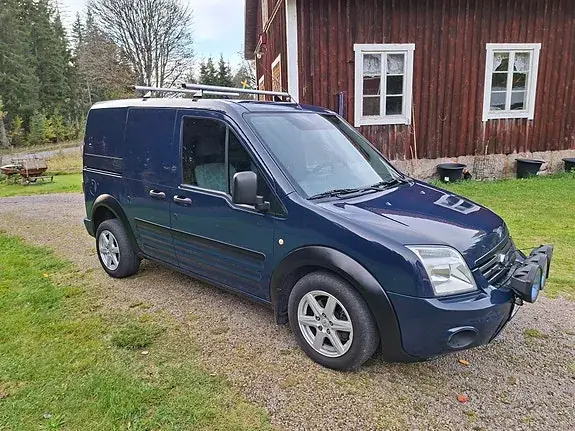 Ford Transit Connect 2012 photo 3