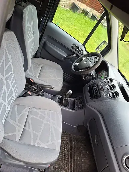 Ford Transit Connect 2012 photo 5
