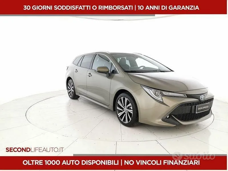 Toyota Corolla 2019 photo 5