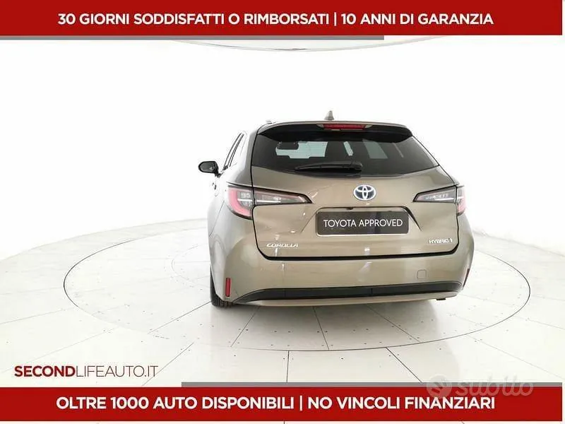 Toyota Corolla 2019 photo 3