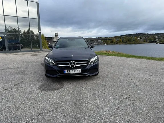 Mercedes-Benz C350 E 2016 photo 4