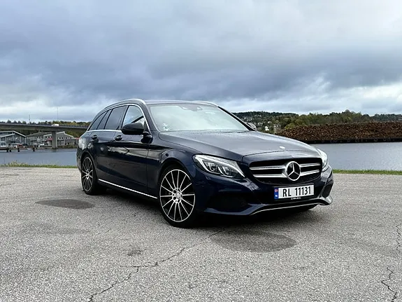 Mercedes-Benz C350 E