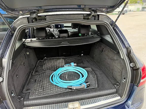Mercedes-Benz C350 E 2016 photo 5