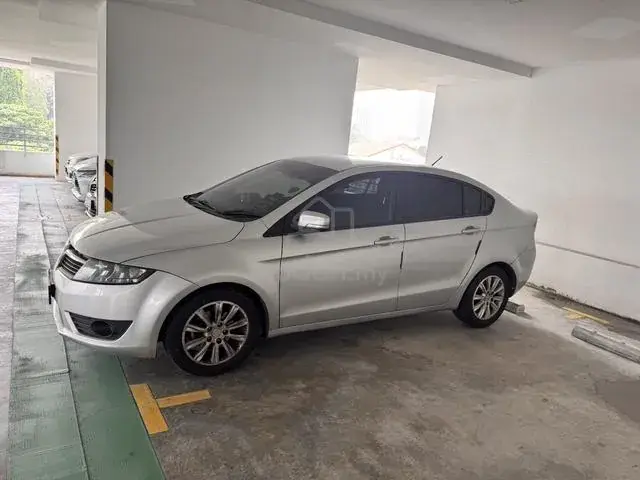 Proton Preve
