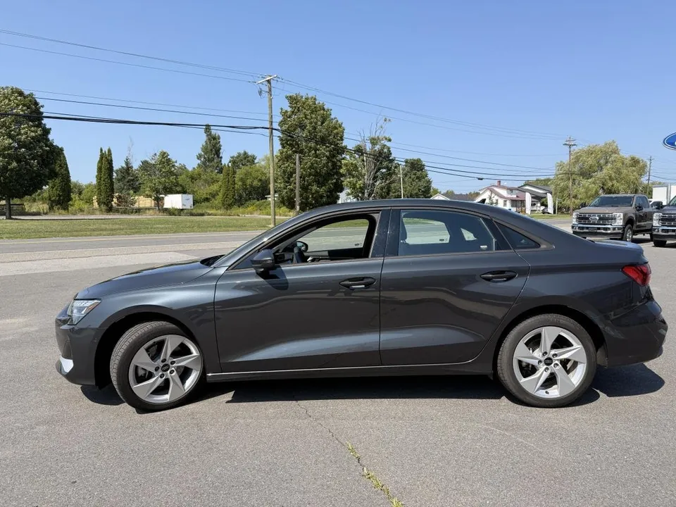Audi A3 2026 photo 4