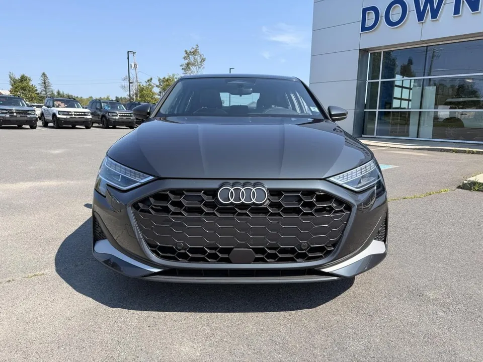 Audi A3 2026 photo 2
