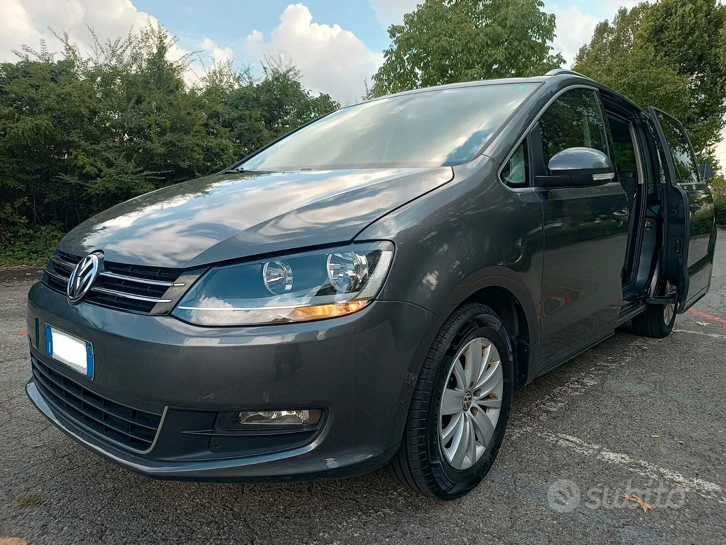 Volkswagen Sharan