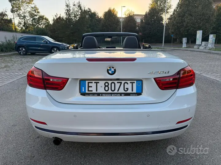 BMW 420D 2014 photo 4