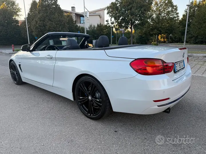 BMW 420D 2014 photo 3