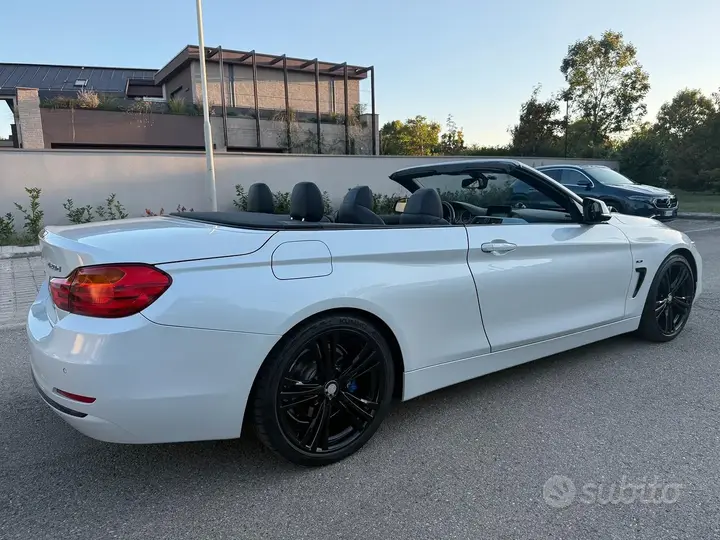 BMW 420D 2014 photo 5